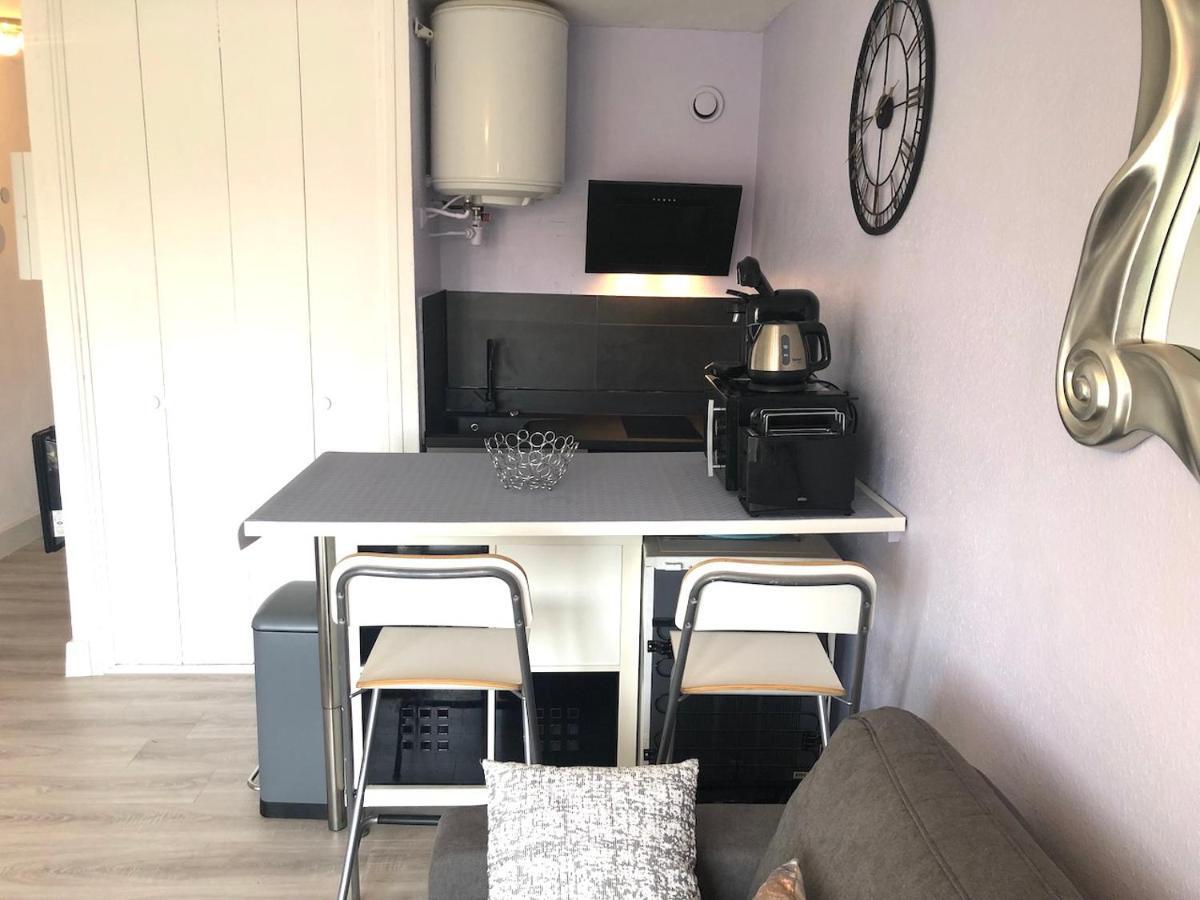 Studio St-Mandrier 300M Mer Saint-Mandrier-sur-Mer Exteriér fotografie