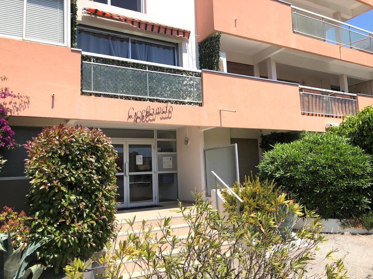 Studio St-Mandrier 300M Mer Saint-Mandrier-sur-Mer Exteriér fotografie