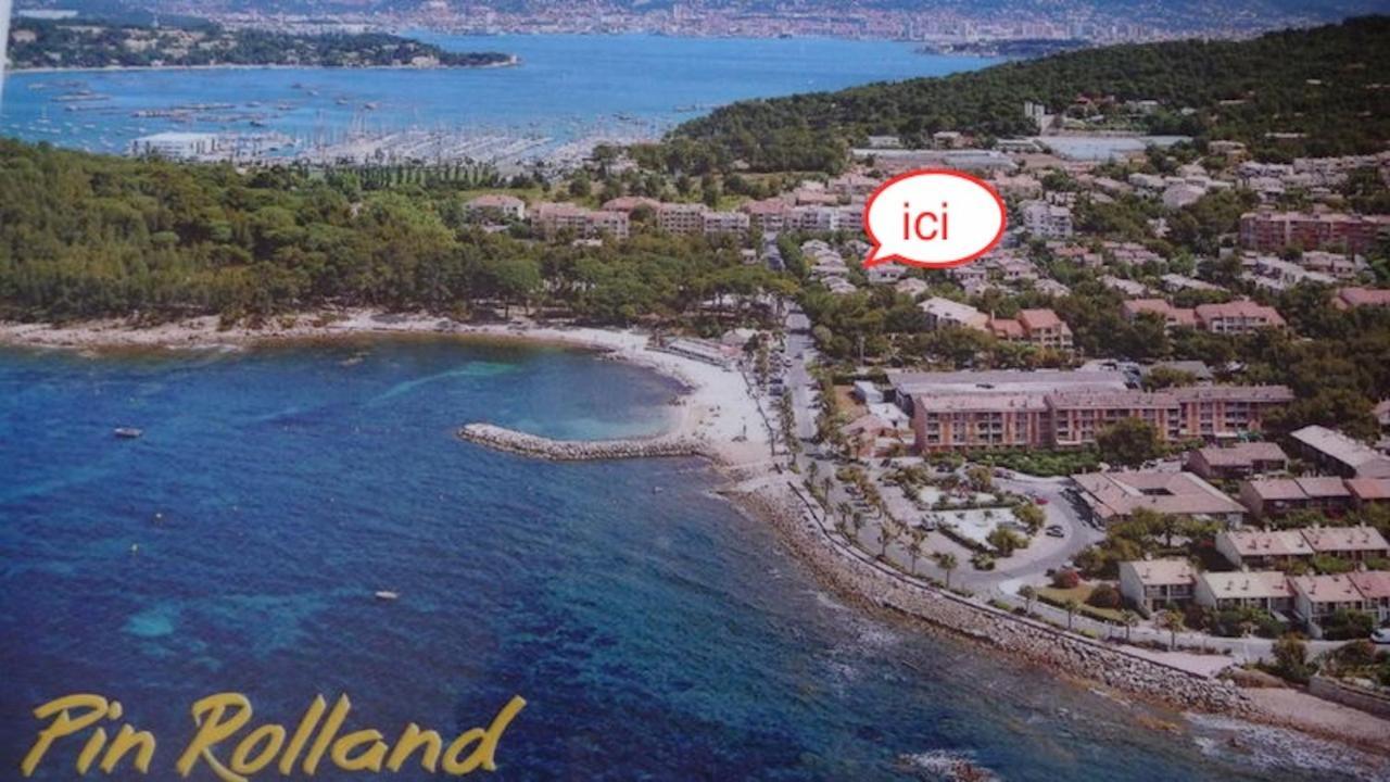 Studio St-Mandrier 300M Mer Saint-Mandrier-sur-Mer Exteriér fotografie